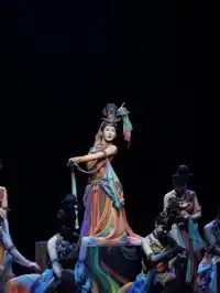 西安千古情|承包我所有長安浪漫