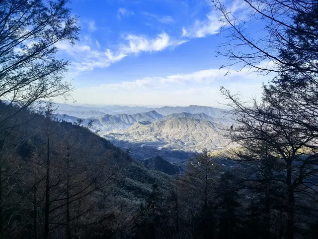 靜心之旅～九華山