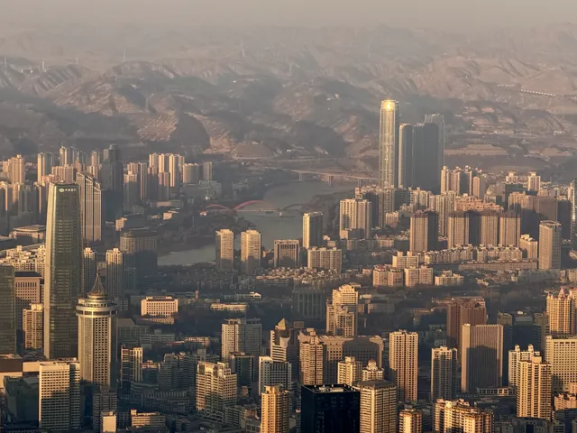 甘肅·蘭州市區週末一日遊 | 11.30 甘肅·蘭州市區週末一日遊 | 11.30