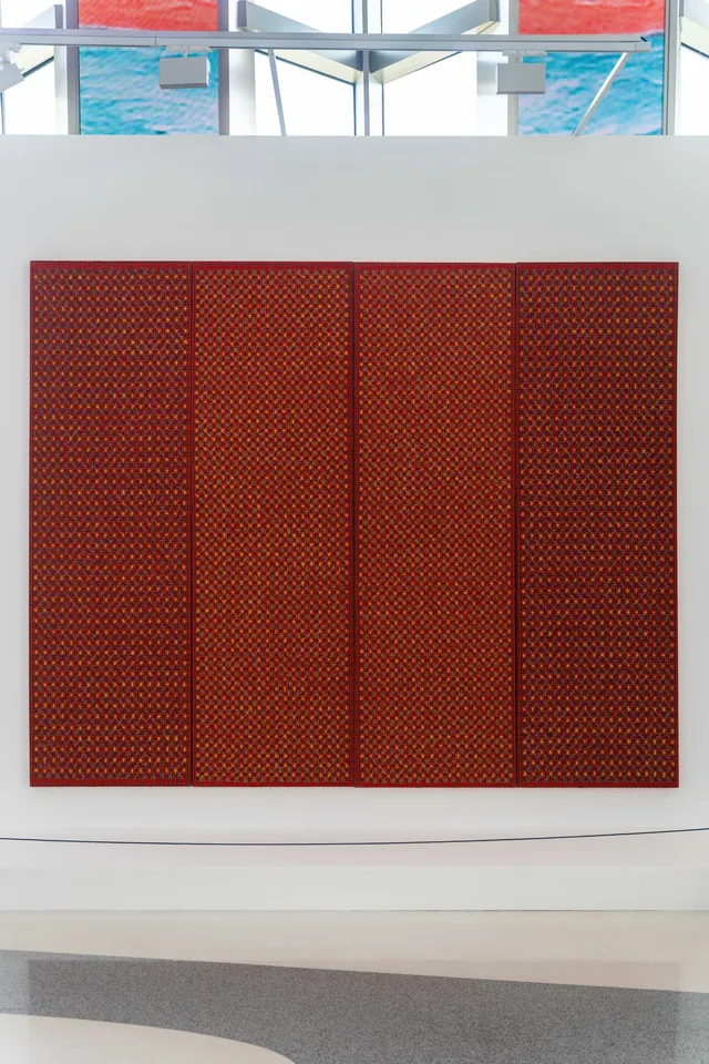 雲際新展｜深圳第一高樓年度藝術大展來了！