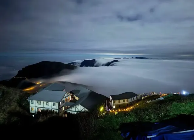 武漢出發武功山兩天一晚｜跟團遊旅行攻略