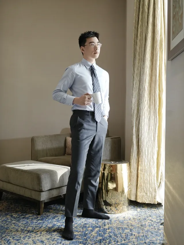 長春·淨月潭喜來登｜給套房大方就是好酒店！