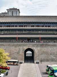 西安城牆騎行全攻略|這份快樂誰懂啊!