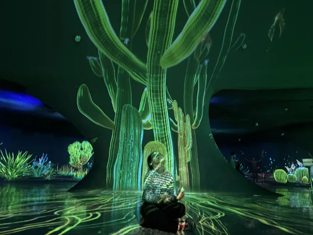 三生三世｜上海溫室花園 人少篇