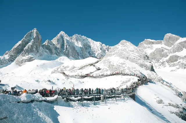 獨自旅行| 7天6晚,在雲南 獨自旅行| 7天6晚,在雲南