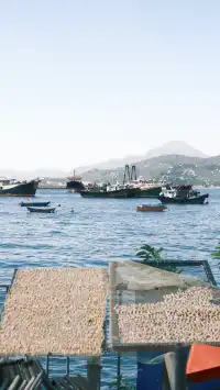 深圳出發,花14.8輪渡出海去小島追日落