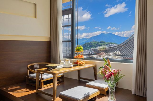 360° 瞰古城，竹坞隱逸山居