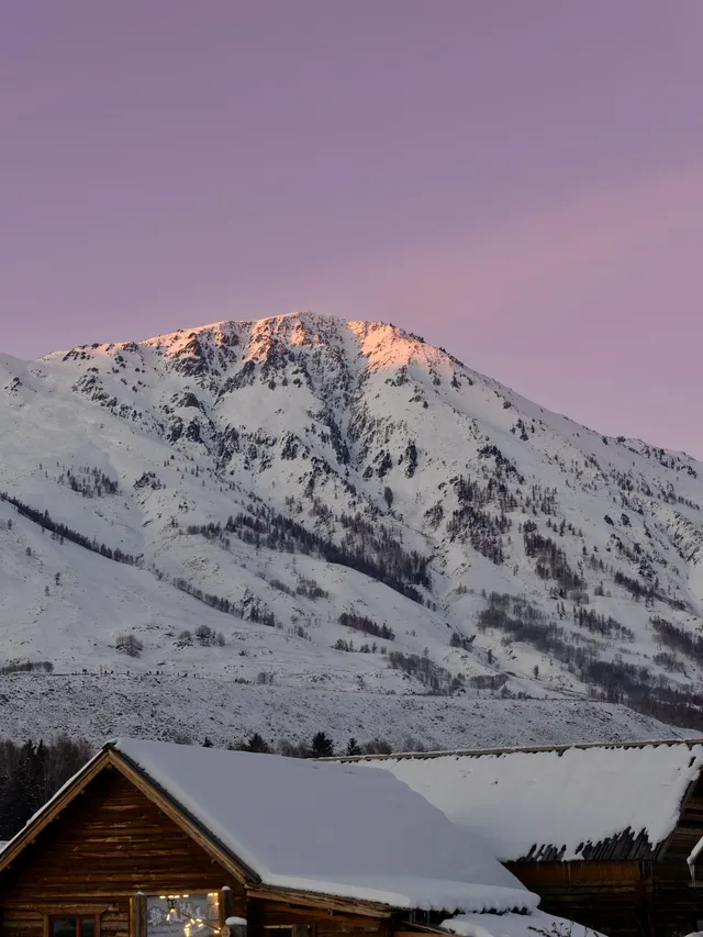 答應我，冬天一定要去一趟阿勒泰