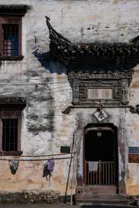 尋訪千島湖畔700年徽派古村——芹川