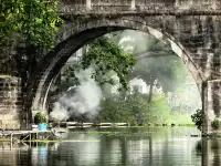 縉雲河陽古村:馬頭牆下,煙灶八百