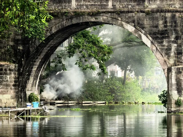 縉雲河陽古村:馬頭牆下,煙灶八百 縉雲河陽古村:馬頭牆下,煙灶八百
