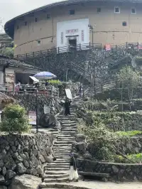 福建漳州土樓-南靖田螺坑+初溪