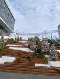 薈聚把北歐雪國搬到魔都,12月份活動攻略