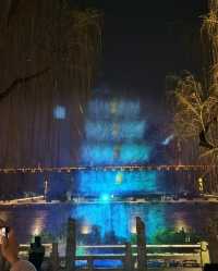 在長安城牆根獨棟別墅院子體驗整座城的詩意