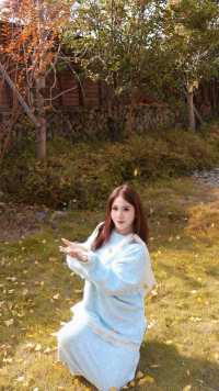 為了這棵1000年銀杏 我特意去了趟永嘉