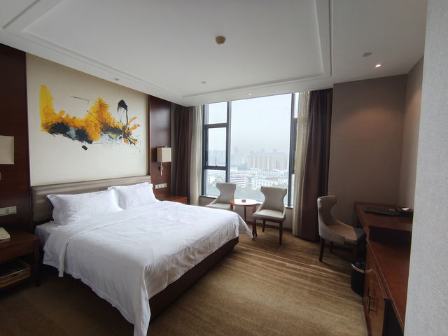 《深圳光影之旅:蔚徕酒店裡的都市詩意》 《深圳光影之旅:蔚徕酒店裡的都市詩意》