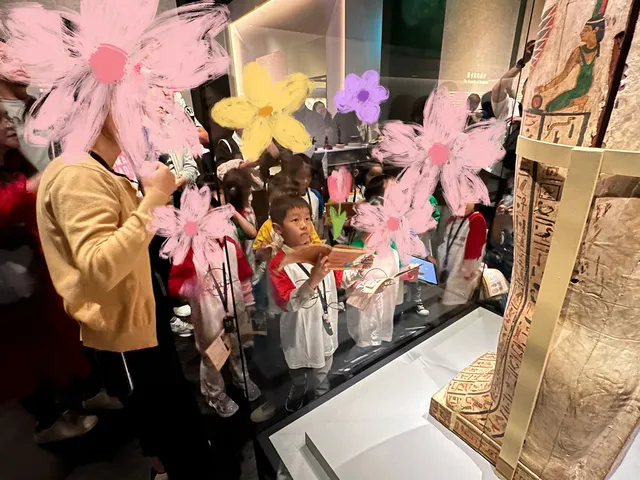 親子日常| 香港必看!古埃及木乃伊 親子日常| 香港必看!古埃及木乃伊