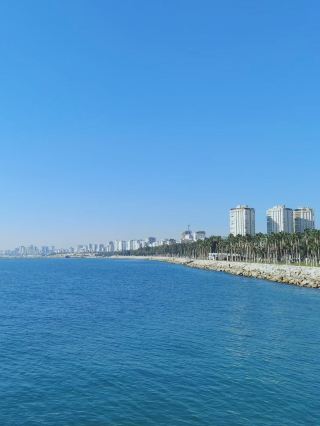 Мерсин: Голубую романтику Средиземноморья больше нельзя скрывать!