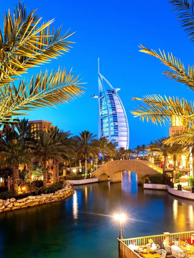 2人成團！6天玩透迪拜阿布扎比住5星酒店