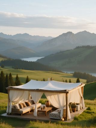 สถานที่ที่ครอบครัวต้องมาเยือน! เพลิดเพลินไปกับกิจกรรมผ่อนคลายตลอดทั้งวันบนทุ่งหญ้าแห่งนี้!