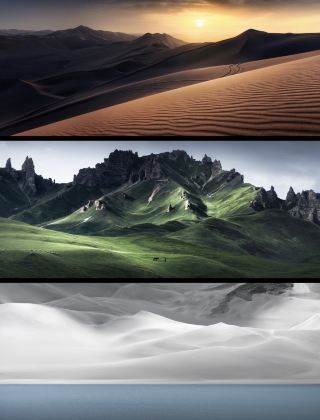 อี้หลี่ ซินเจียง | ก้าวเข้าสู่สรวงสวรรค์บนโลกที่พระเจ้าทรงโปรดปราน