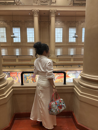 Museum Day Out🎨