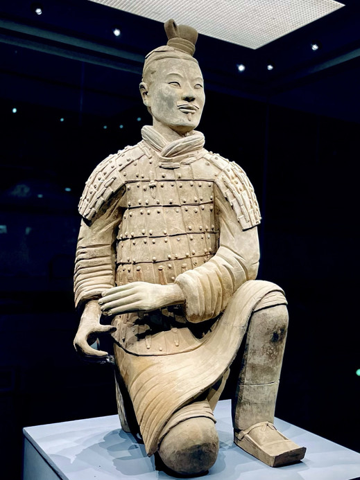 【希少】SHING02 / TERRACOTTA TROOPS 12インチ The underground army has been sleeping for a thousand years