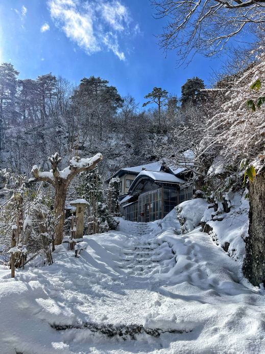 Yamadera Sekiryuji, a Hidden Mountain Temple in Yamagata | Trip