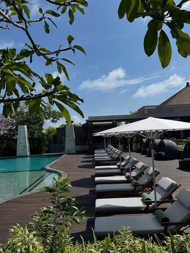 旅行日記|UMANA BALI讓我真連住不想走