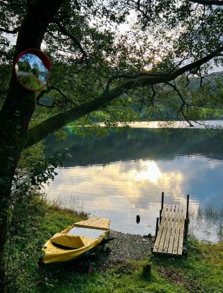 Lake District, England's Backyard Garden