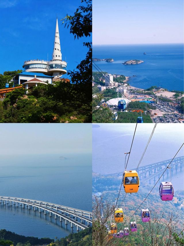 Spring In Dalian Dalian Spring Hiking Guide: Mountain and Sea Oxygen Therapy Healing ...