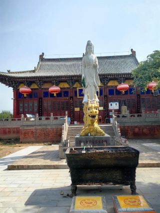Shanxi Baitai Temple 3-Day 2-Night Travel Guide
