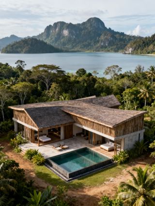 亞庇親子住宿，海島度假之旅