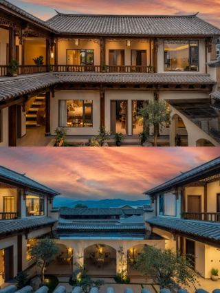 Jianchuan Stunning Courtyard Hotel
