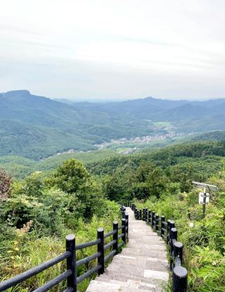 안후이 우웨이 삼공산