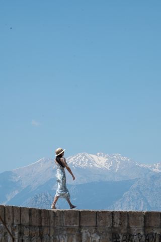 Strolling and Shooting in Antalya Old Town: How to Find the Best Angles!
