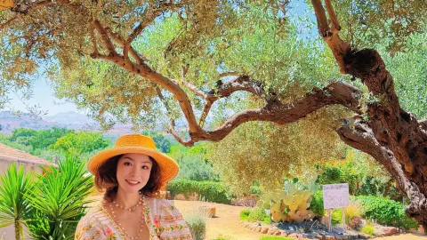 來西西里體驗「意式農家樂」 — traveler post in 阿格里真托