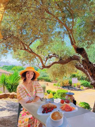 Experience "Italian Agritourism" in Sicily