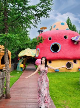 베이징 주변 20℃ 피서 칠채숲 1박 2일 가이드