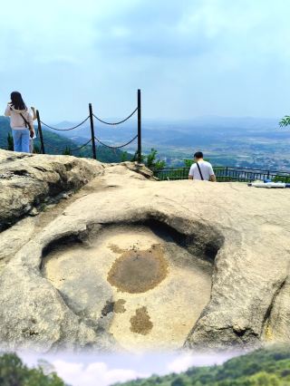 合肥周辺1時間で直行できる肥東浮槎山の渓流遡行