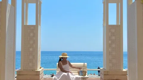 南仏ホリデー攻略|癒しの油絵のような夏の休日Ø — traveler post in カンヌ