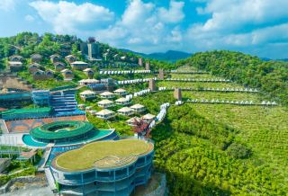 20℃ cool summer! Four top health and summer retreat spots in Mianyang