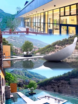 The most beautiful hotel in Yangquan