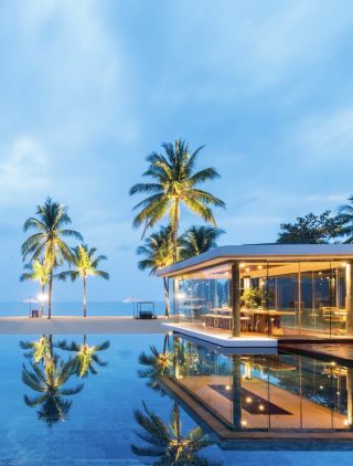 Iniala Beach House | An Artistic Dream by the Shore