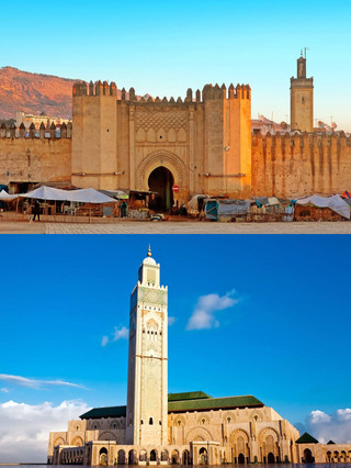 6-day Morocco tour | visa-free to North Africa, head to a colorful exotic land