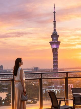 Escape the magic city plan and stay at the Hilton Changshu Aerial Cruise