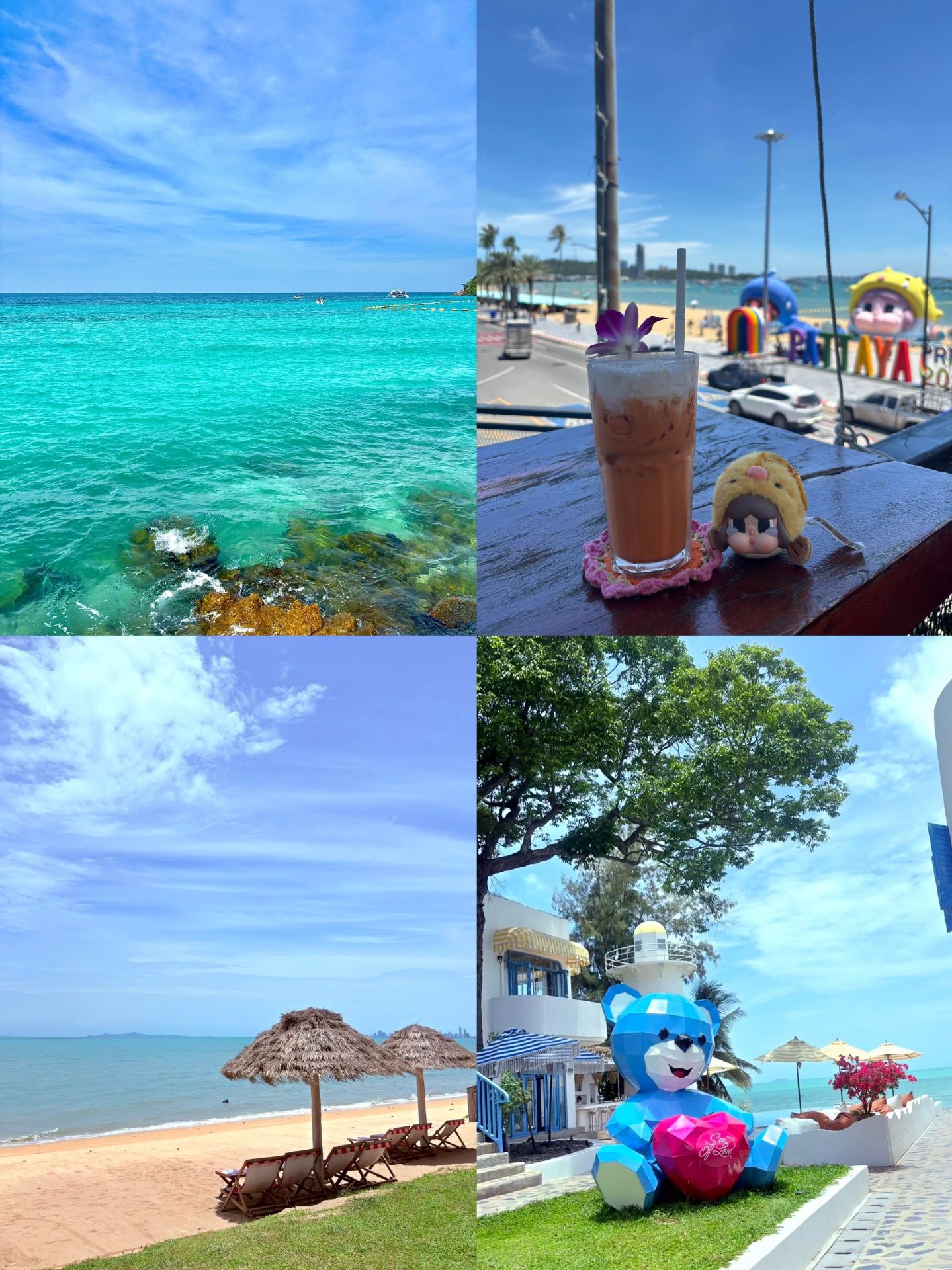 Just back from Pattaya, and my perception of costs has been completely shattered. Thailand's prices really shocked me.