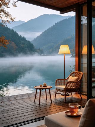 National Day in Jiande | A hidden landscape gem in western Zhejiang