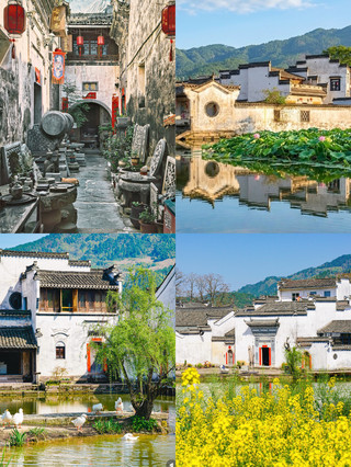 入秋後適合自在遊的四個目的地