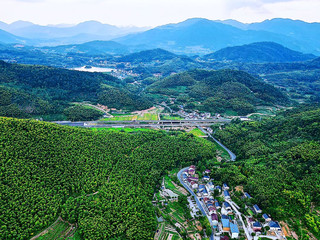 Hangzhou Tonglu! OMG Heartbeat Paradise!! Wabi-sabi style mountain view homestay! I didn't want to check out!